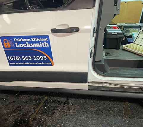 Locksmiths in Fairburn