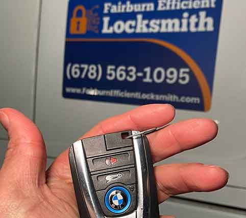 Locksmiths in Fairburn